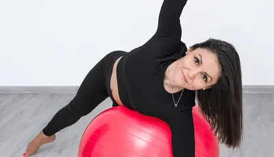 Edyta Grębska - pilates & therapy fitness trener